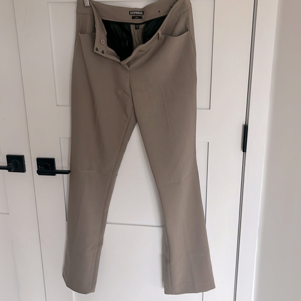 Express dress pants